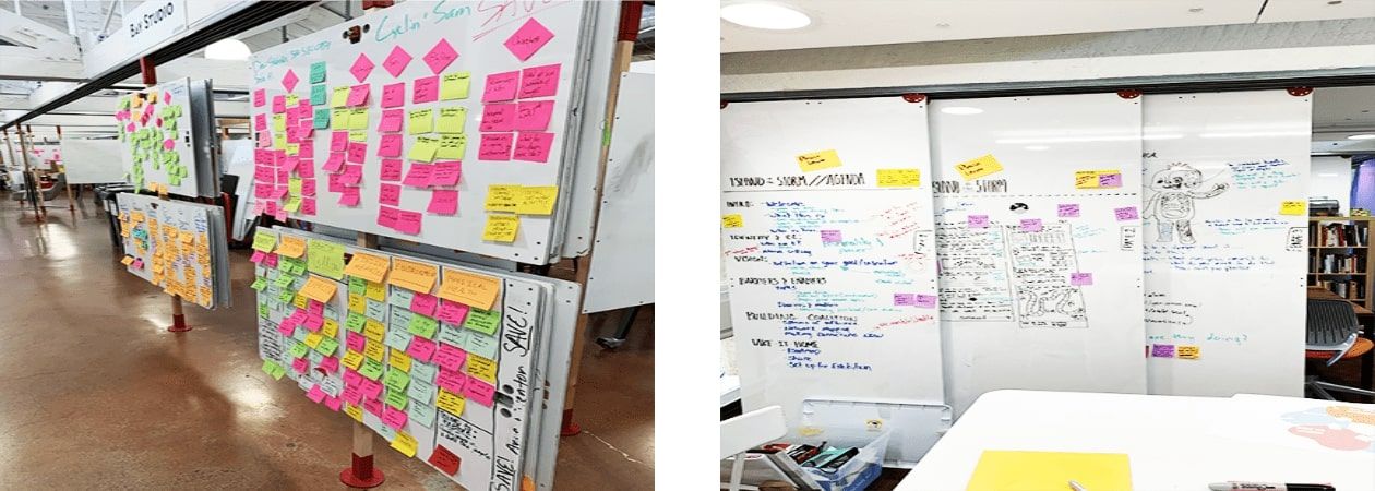 スタンフォード大学にあるHasso Plattner Institute of Design